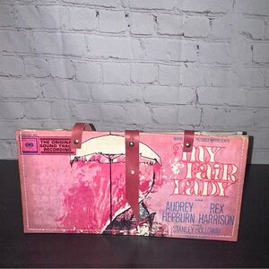 Vintage Mugwump My Fair Lady purse‎